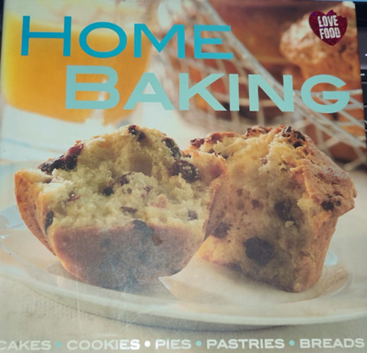 Love Food - Home baking