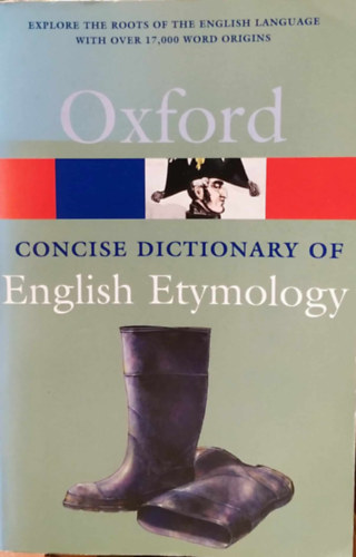 Oxford Concise Dictionary of English Etymology