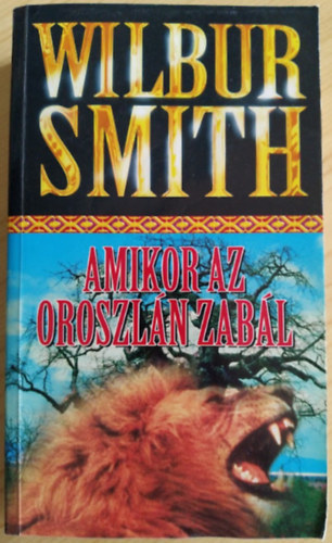 Amikor az oroszln zabl (Courtney 7.)  - When the Lion Feeds