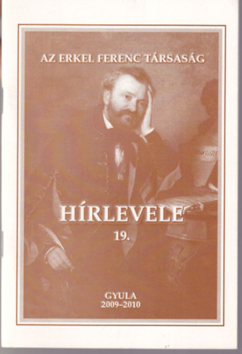 Az Erkel Ferenc Trsasg Hrlevele 19.
