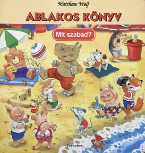 Ablakos knyv - Mit szabad?