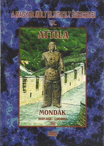 Attila-mondk