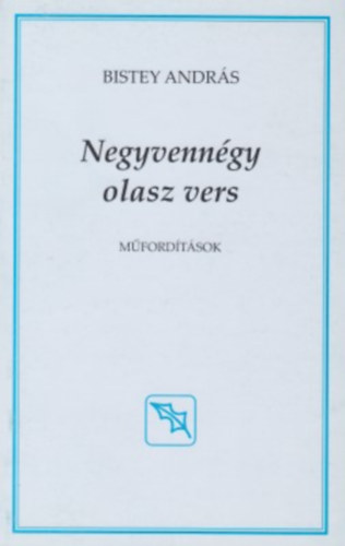 Negyvenngy olasz vers