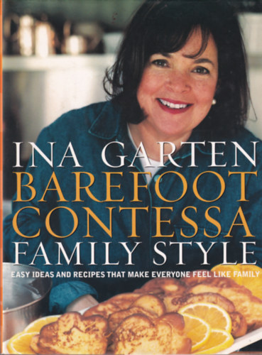 Barefoot Contessa Family Style