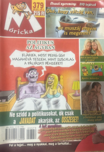 M�ricka 379