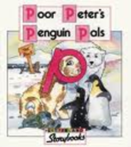 Stephanie Laslett - Poor Peter's Penguin Pals