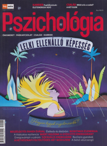 HVG Extra Magazin - Pszicholgia 2019/4.