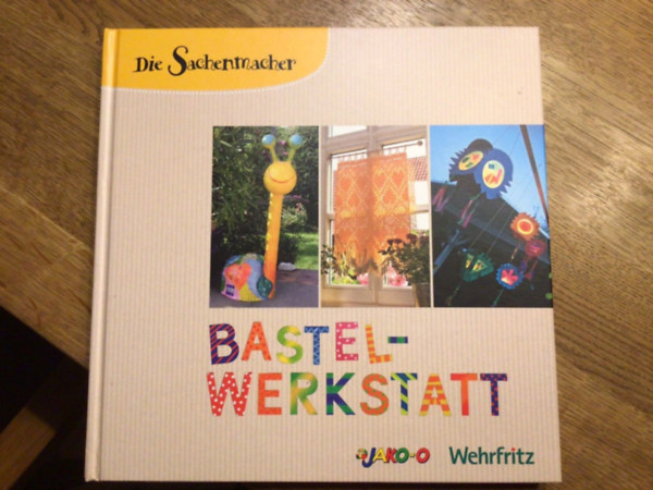 Bastelwerkstatt - Buch gebraucht kaufen