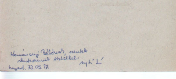 Mez�ber�ny k�z�pkori t�rt�nete I. - K�l�nlenyomat - Dedik�lt