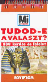 Tudod-e a vlaszt? - Egyiptom