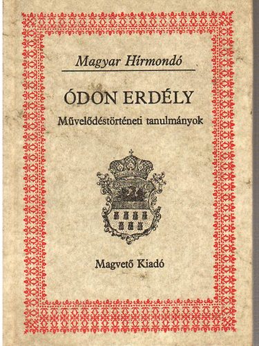 don Erdly I-II. (magyar hrmond)