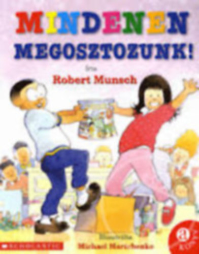 Mindenen megosztozunk!
