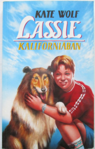 Lassie kaliforni�ban