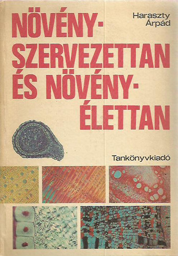 Nvnyszervezettan s nvnylettan