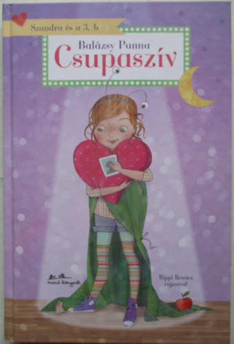 Szandra �s a 3. b - Csupasz�v