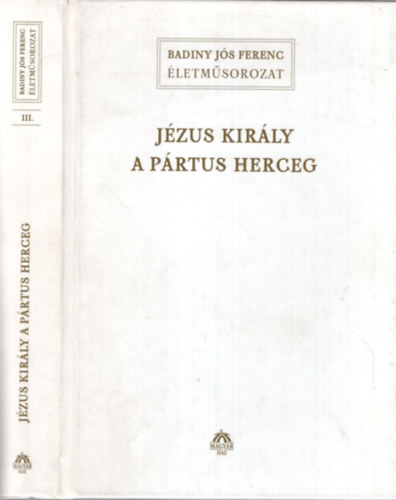 Jzus kirly a prtus herceg
