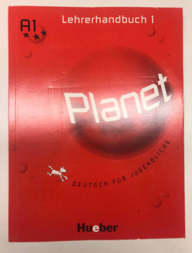 Planet 1 Lehrerhandbuch