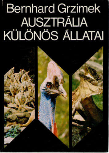 Ausztrlia klns llatai