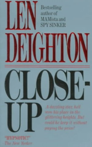 Len Deighton - Close-Up