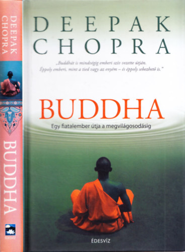 Buddha - Egy fiatalember tja a megvilgosodsig