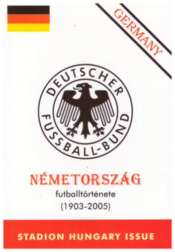N�metorsz�g futballt�rt�nete (1903-2005)