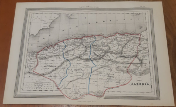 Algeria /t�rk�p/