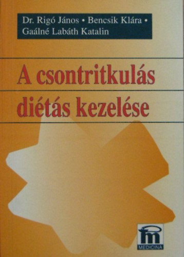A csontritkuls dits kezelse (rdi Katalin szerkesztse)