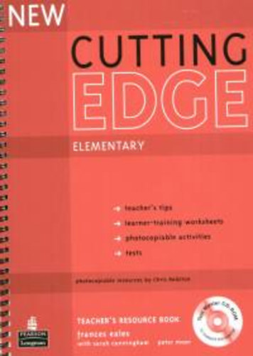New Cutting Edge Elementary Teacher's Resource Book