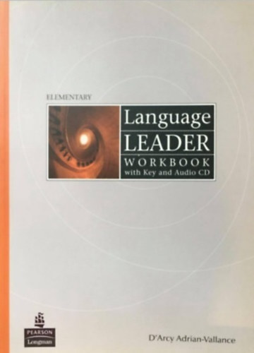 LANGUAGE LEADER ELEMENTARY WORKBOOK WITH KEY