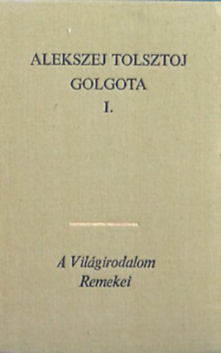 Golgota I.-II.   (teljes kiad�s)