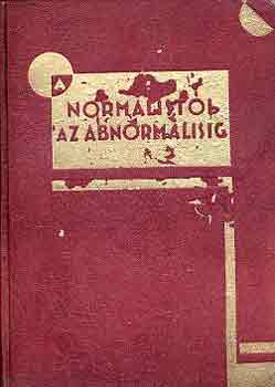 A norm�list�l az abnorm�lisig