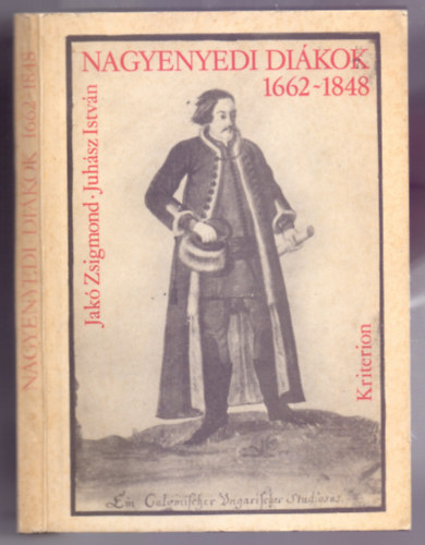 Nagyenyedi dikok 1662-1848