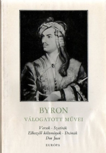 Byron v�logatott m�vei II.