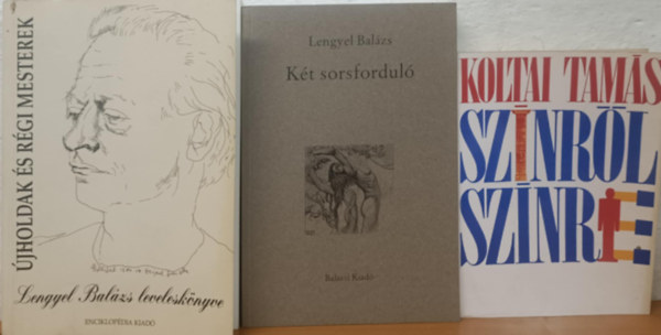 Dediklt Magyar kortrs knyvcsomag