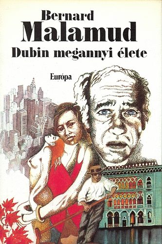 Dubin megannyi lete (Eurpa.)