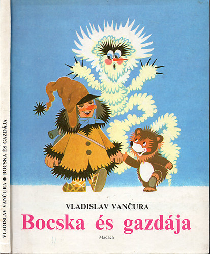 Bocska s gazdja