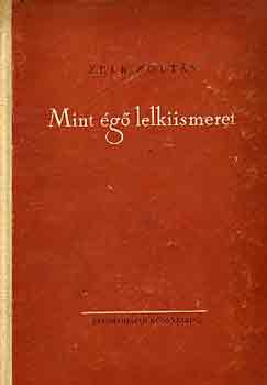 Mint �g� lelkiismeret