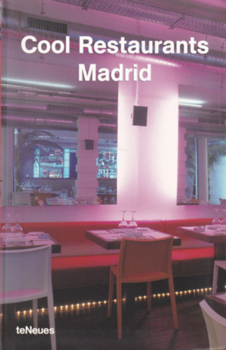Aurora Cuito - Cool Restaurants - Madrid