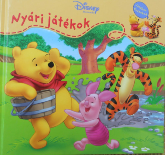 Disney - Micimack - Nyri jtkok