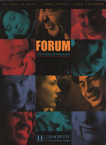 Forum (mthode de francais 1)