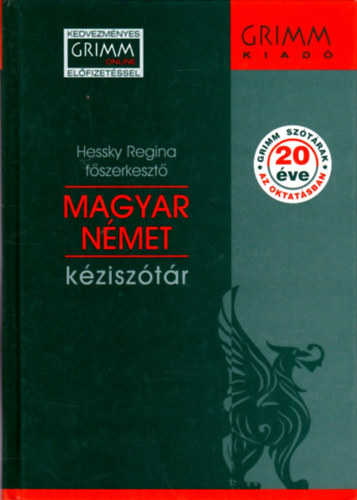 Magyar-nmet kzisztr