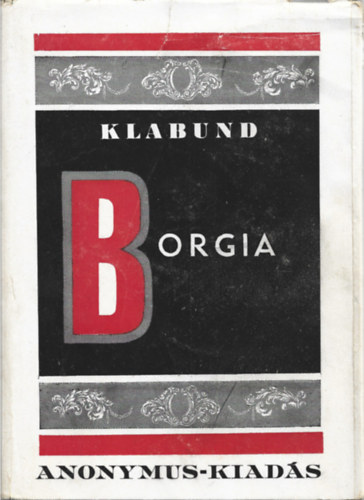 Borgia (Klabund)