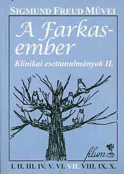 A Farkasember (Klinikai esettanulmnyok II.)