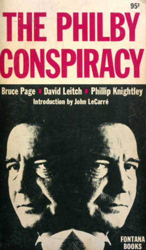 Bruce Page - David Leitch - Phillip Knightley - The Philby Conspiracy
