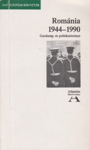 Romnia 1944-1990 (Gazdasg- s politikatrtnet)