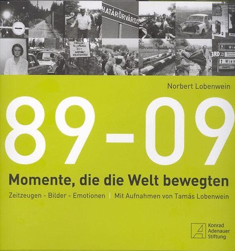 Lobenwein Norbert - 89-09 - Momente, die die Welt bewegten