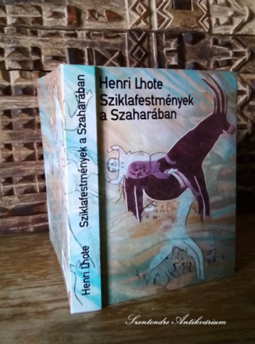 Sziklafestm�nyek a Szahar�ban - Egy p�sztor-civiliz�ci�, Egyik exped�ci�t�l a m�sikig Az ejt�erny�s m�velet