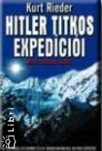 Hitler titkos expedcii