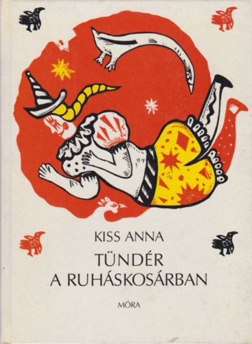 Kiss Anna - Tndr a ruhskosrban