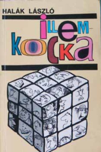 Hal�k L�szl� - Illemkocka (M�sodik kiad�s)